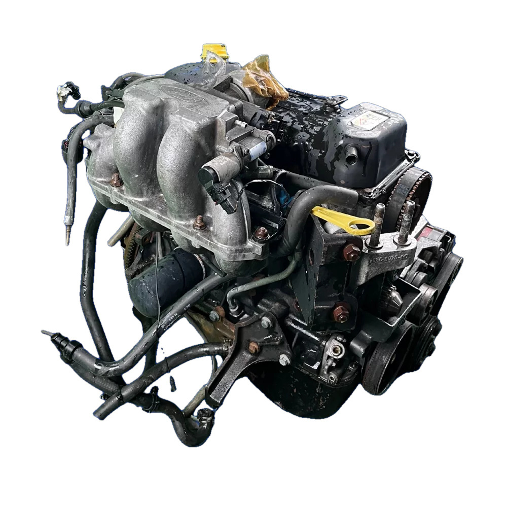 Ford 2.0 CVH Zetec engine — photo 3