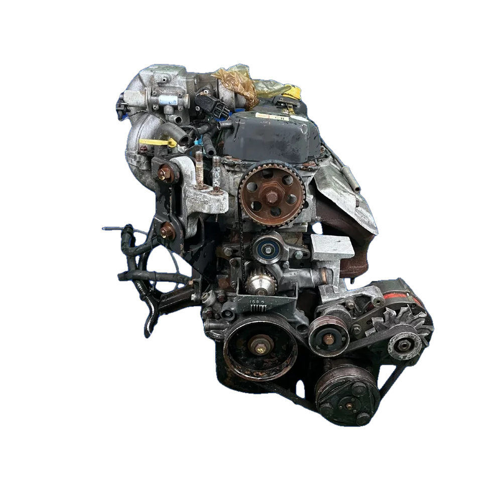 Ford 2.0 CVH Zetec engine — photo 4