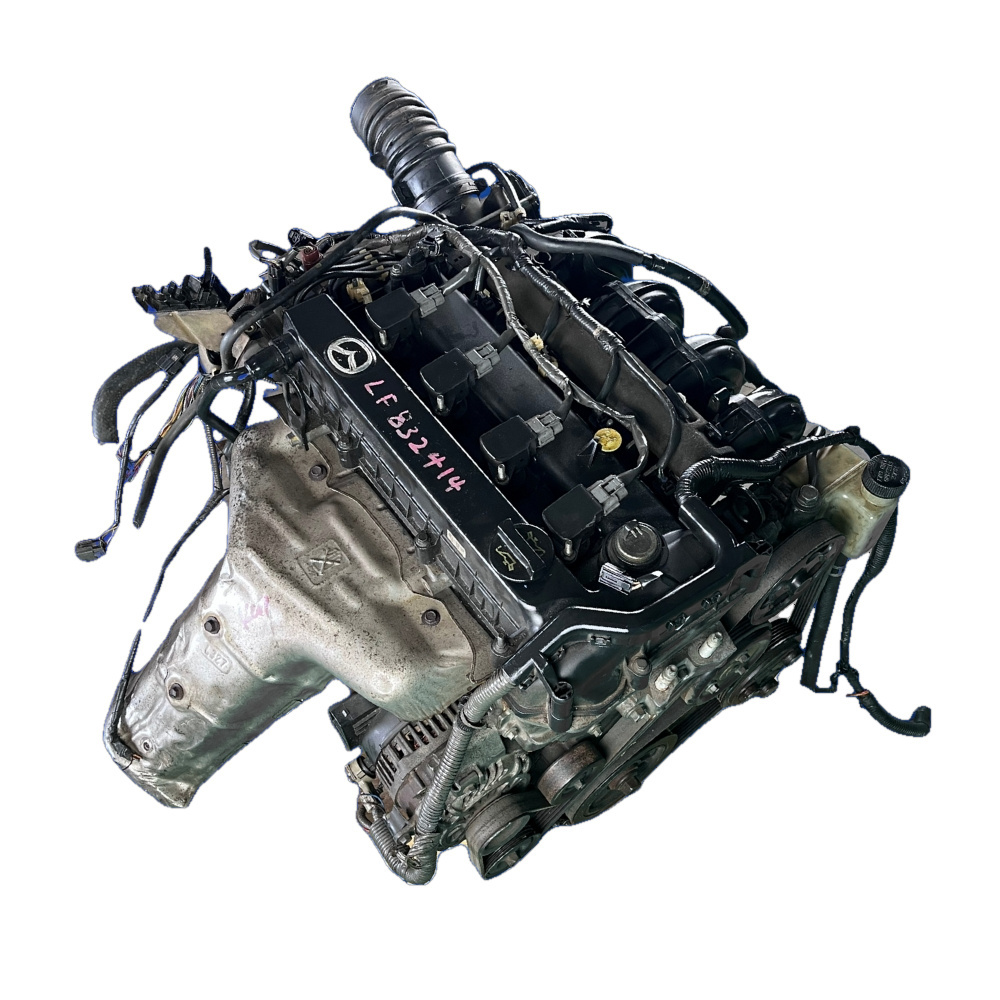 Ford 2.0 LF VVTi (Aluminium Tappet Cover) Engine — photo 2