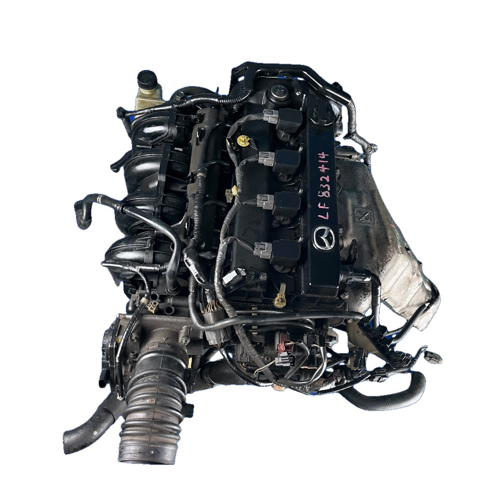 Ford 2.0 LF VVTi (Aluminium Tappet Cover) Engine — photo 4