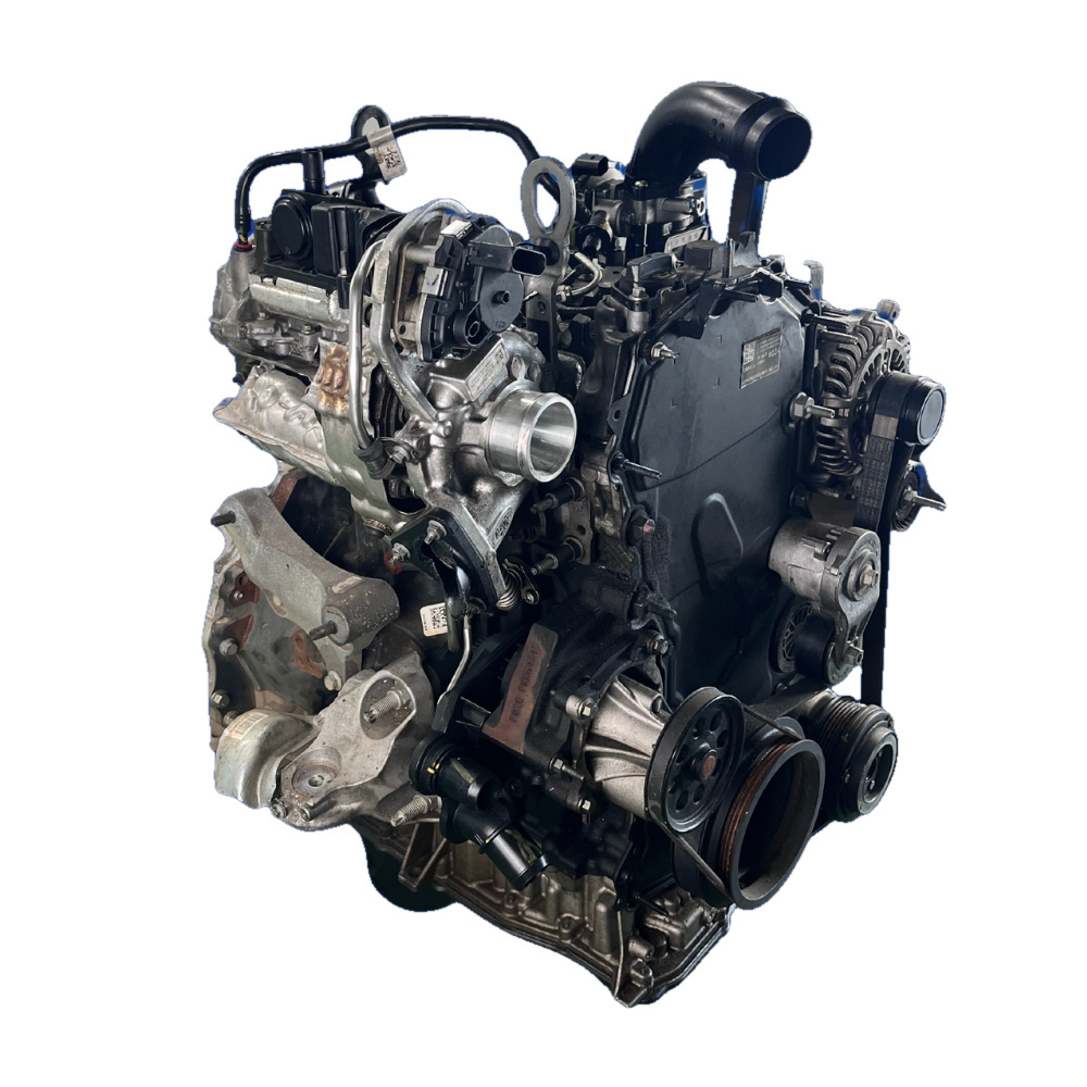 Ford 2.0 P02Q Single Turbo Engine — photo 2
