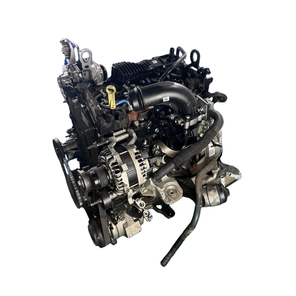 Ford 2.0 P02Q Single Turbo Engine — photo 3