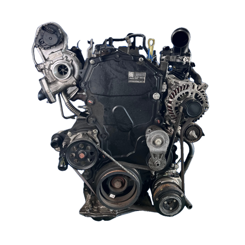 Ford 2.0 P02Q Single Turbo Engine — photo 4