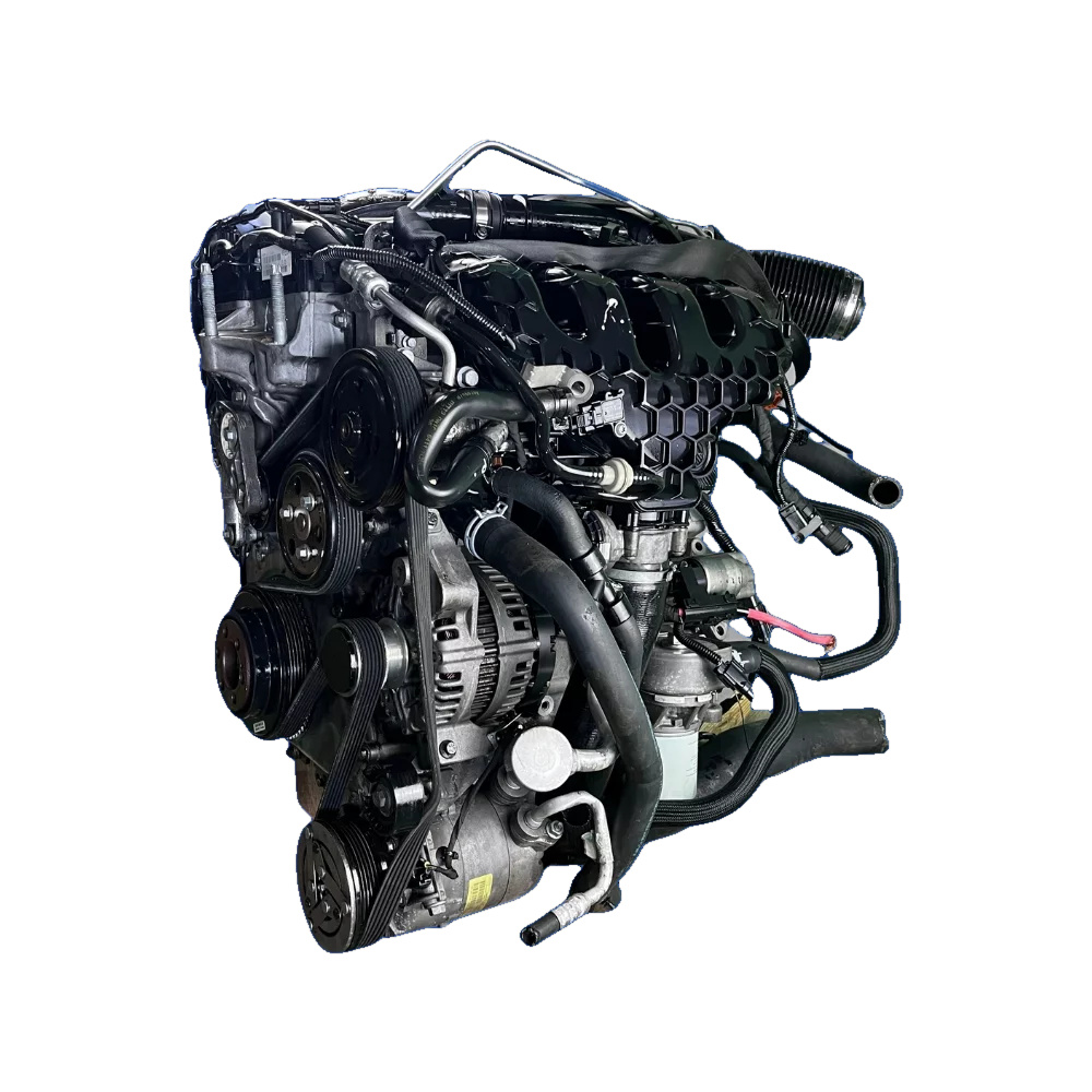 Ford 2.0L TNBA EcoBoost engine — photo 3
