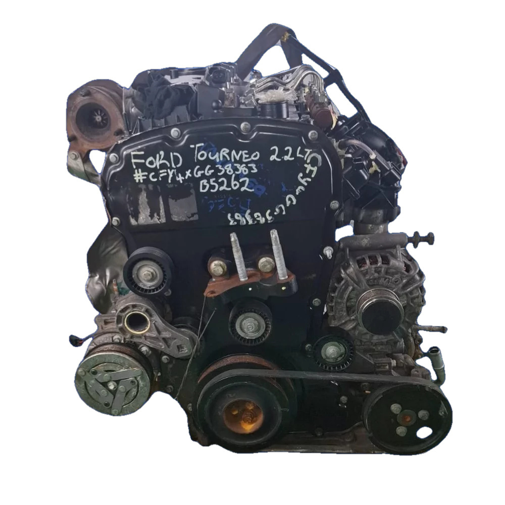 Ford 2.2 CFY engine — photo 3