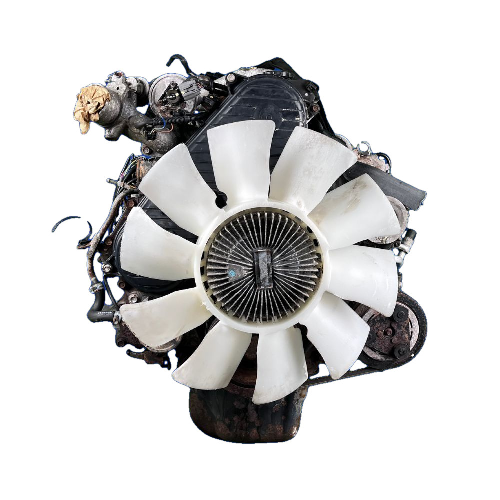 Ford 2.5 WL non-turbo engine — photo 3