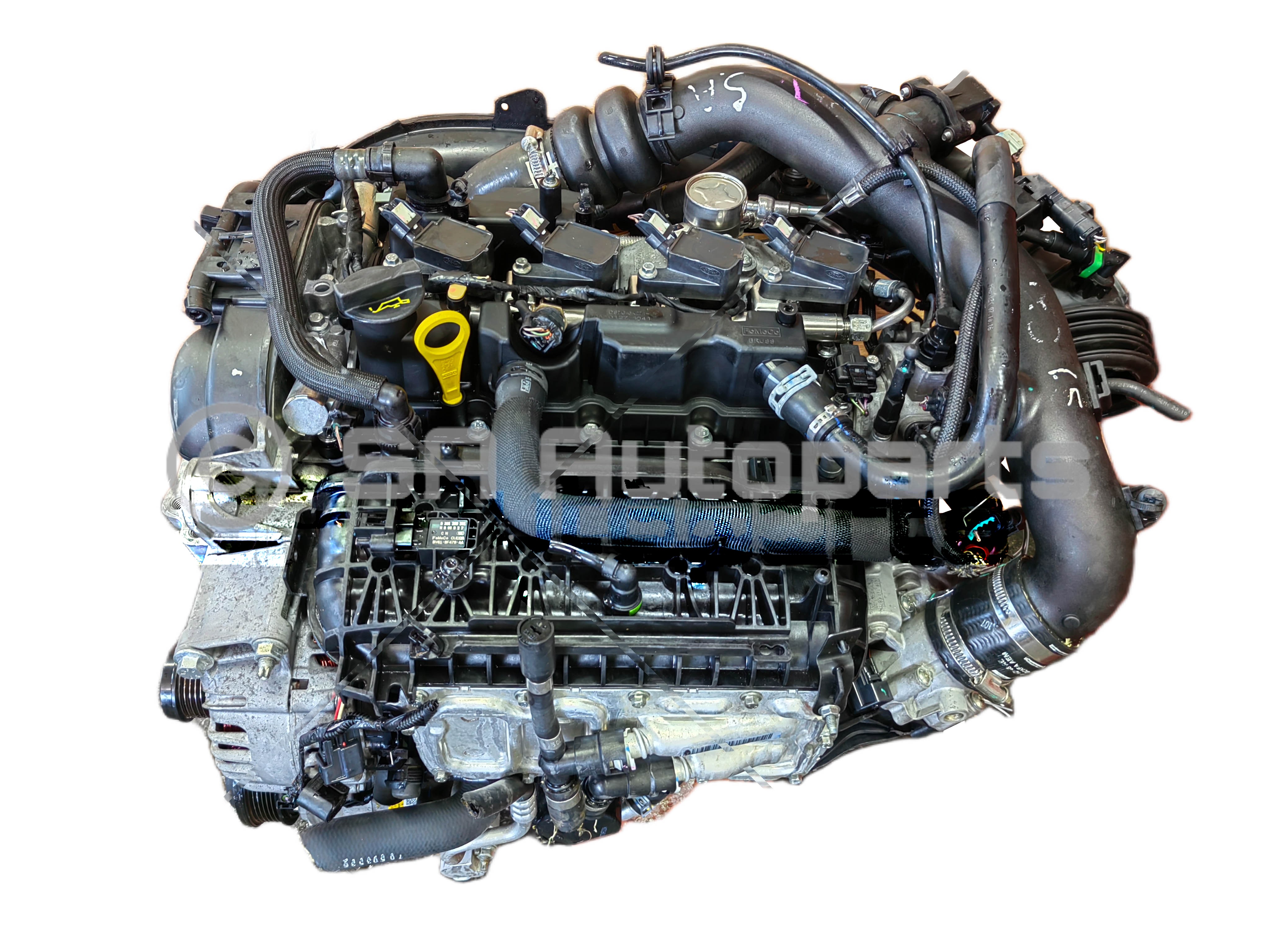 FORD ECOBOOST KUGA 1.5L TURBO motor engine
