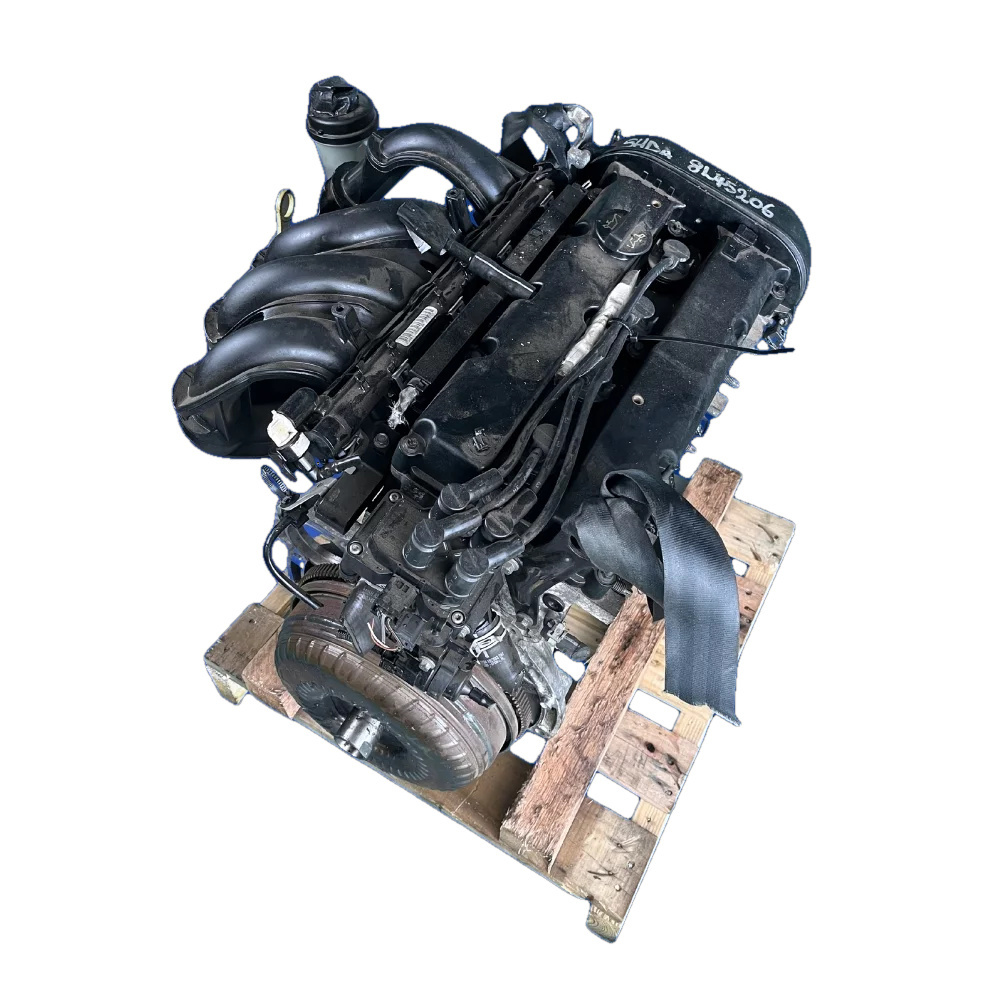 Ford Fiesta 1.4 SPJA Engine — photo 3