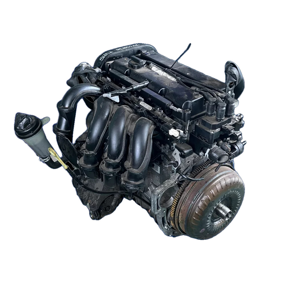 Ford Fiesta 1.4 SPJA Engine — photo 4
