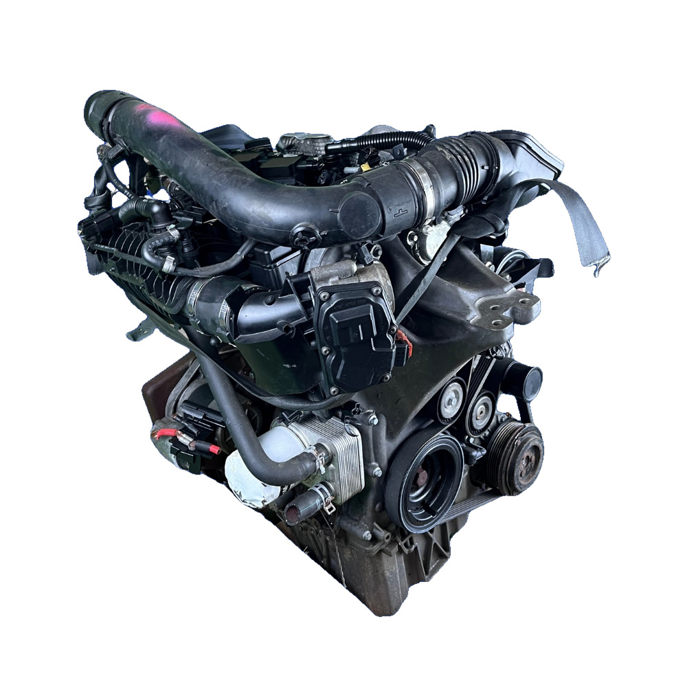 Ford Fiesta/Focus/Ecosport 1.0 Ecoboost M1DA Engine — photo 3