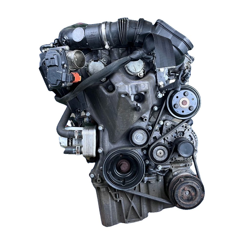 Ford Fiesta/Focus/Ecosport 1.0 Ecoboost M1DA Engine — photo 4