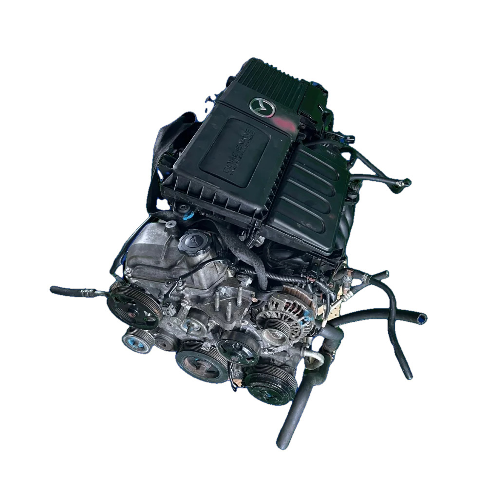 Ford Focus 1.6 Z6 Engine — photo 2
