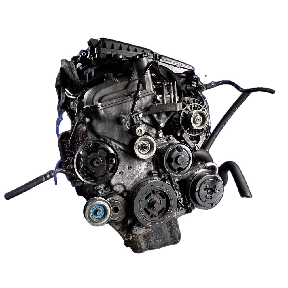 Ford Focus 1.6 Z6 Engine — photo 3