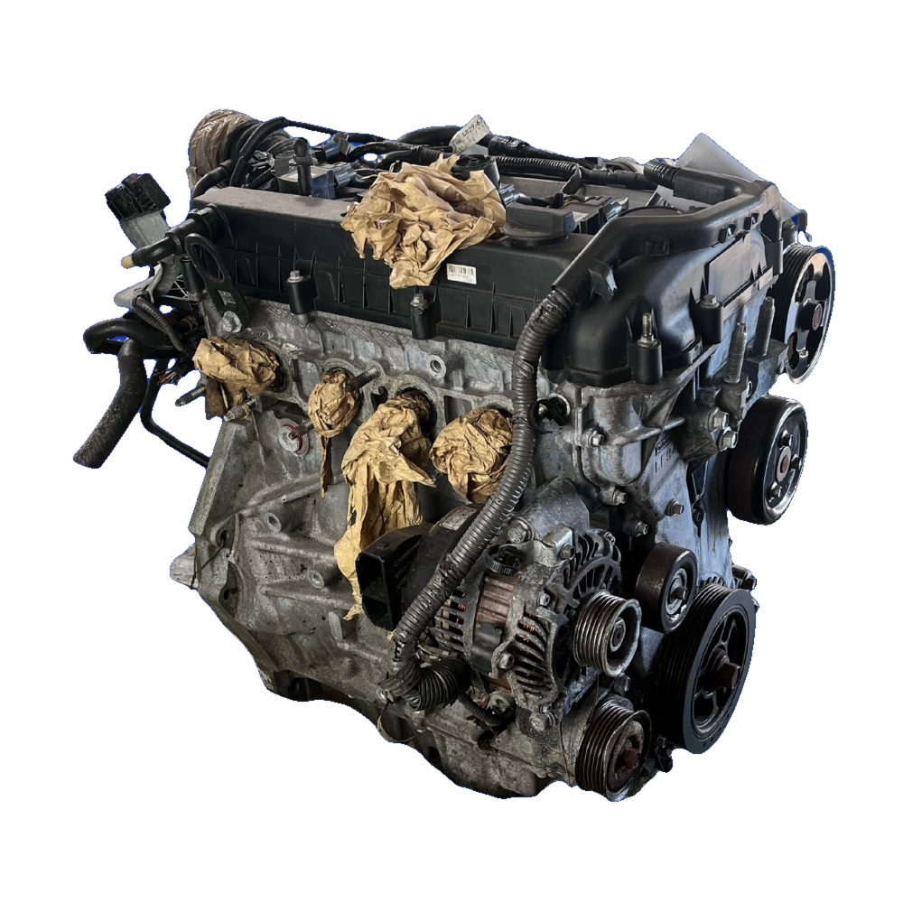 Ford Focus 1.8 Engine — photo 2