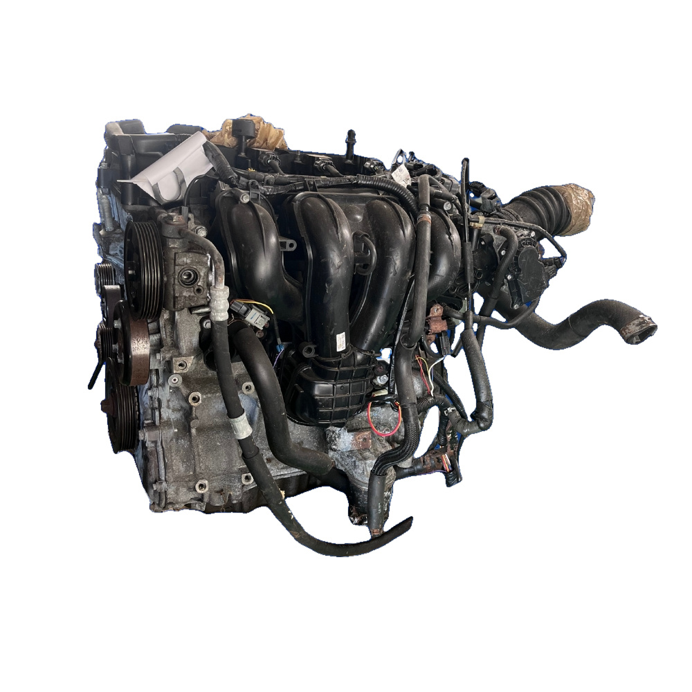 Ford Focus 1.8 Engine — photo 4