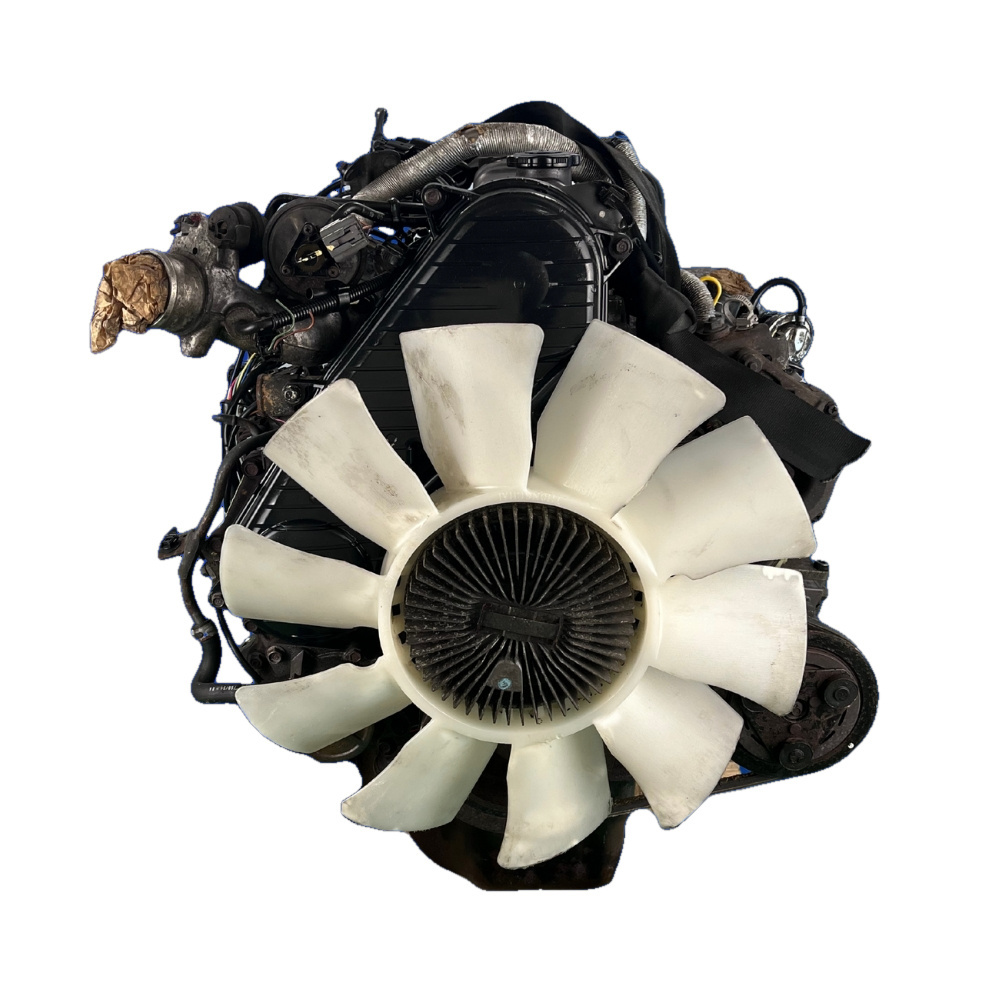 Ford Ranger 2.5 TD WL-AT Engine — photo 2