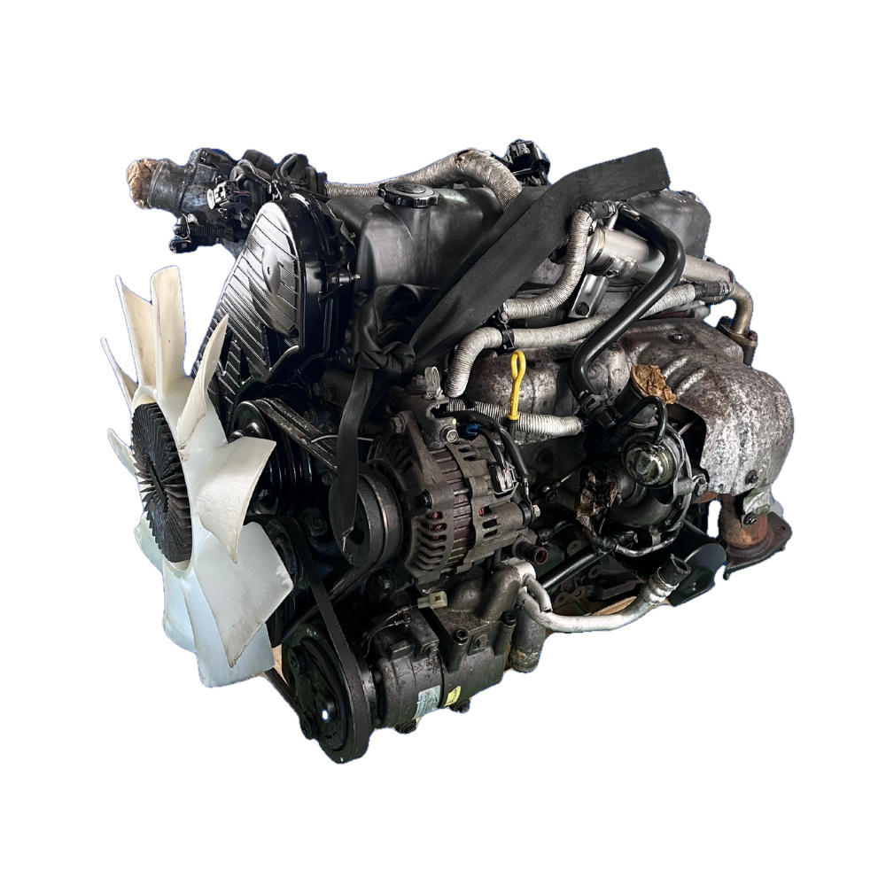 Ford Ranger 2.5 TD WL-AT Engine — photo 3