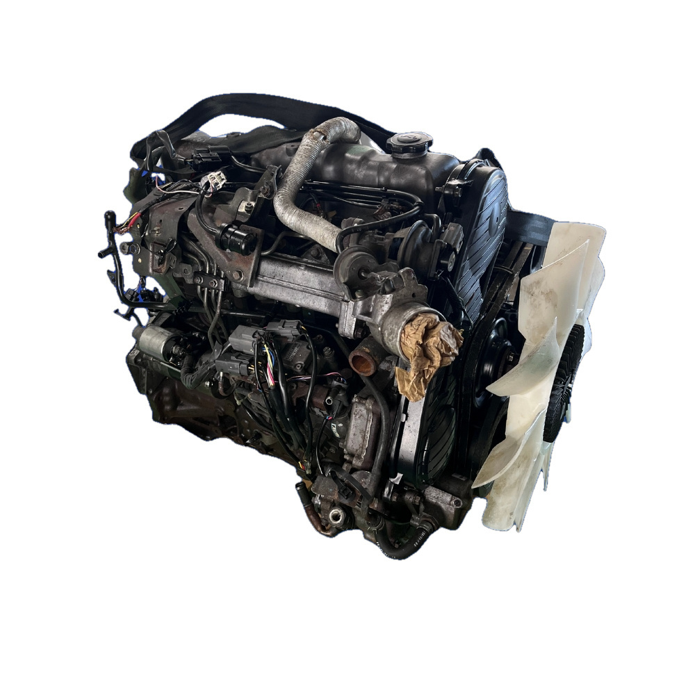Ford Ranger 2.5 TD WL-AT Engine — photo 4