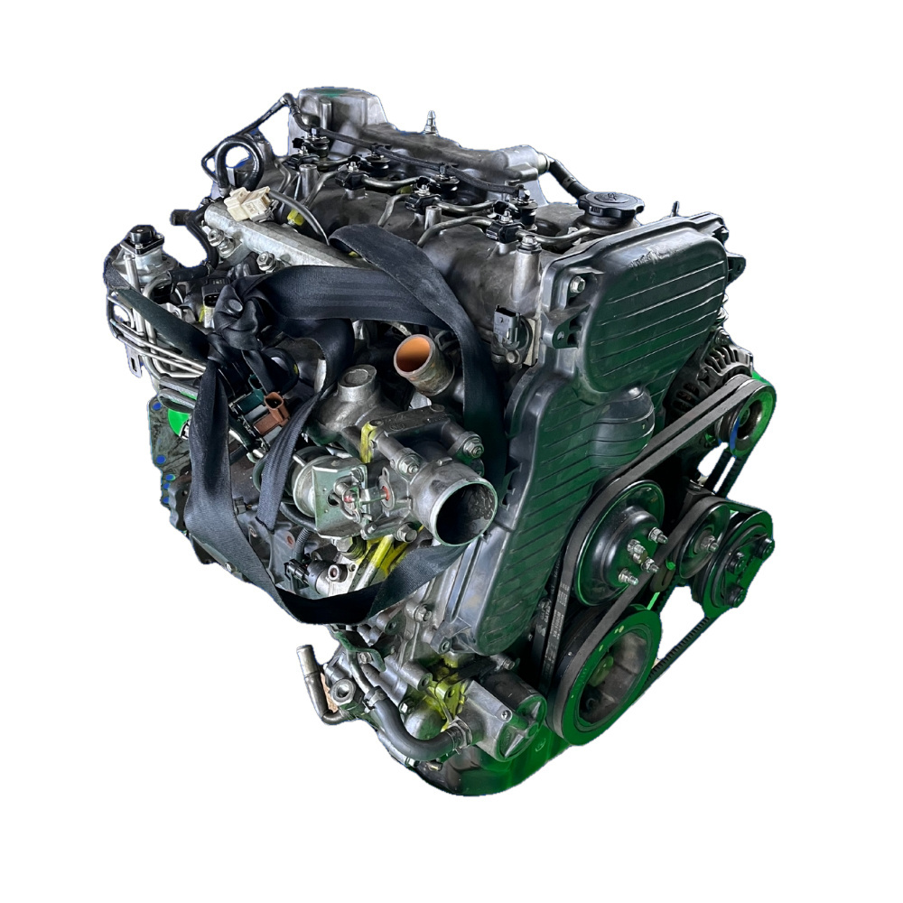 Ford Ranger 3.0 WEAT Engine — photo 2