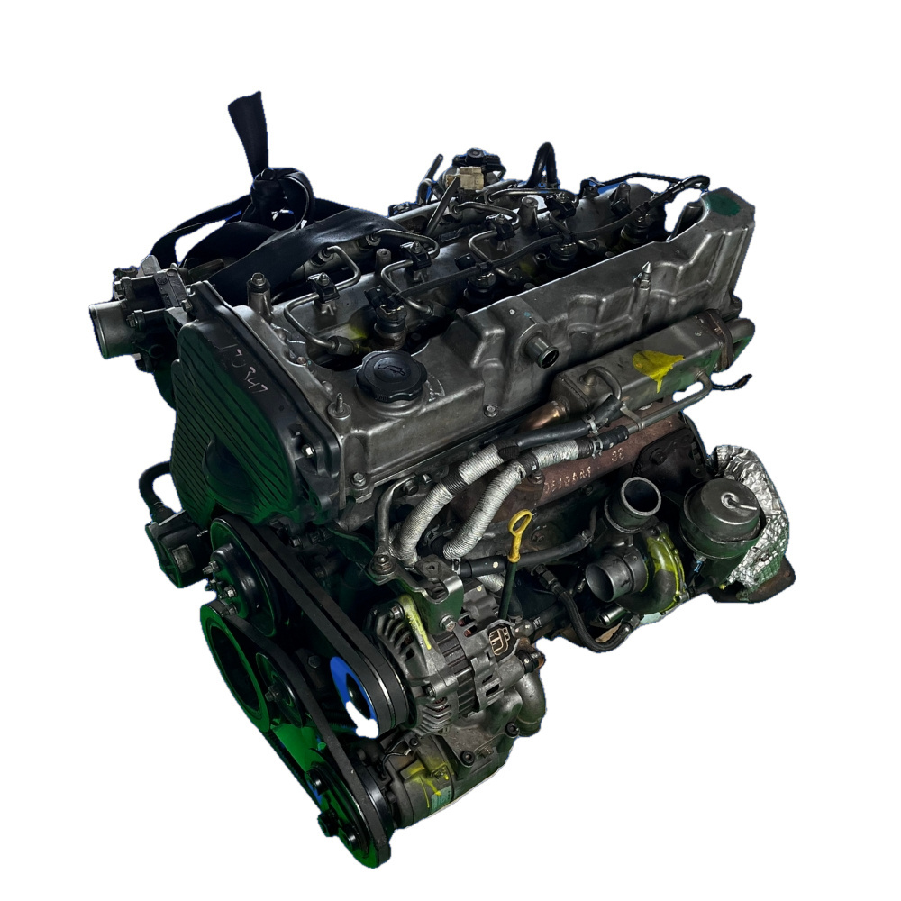 Ford Ranger 3.0 WEAT Engine — photo 3