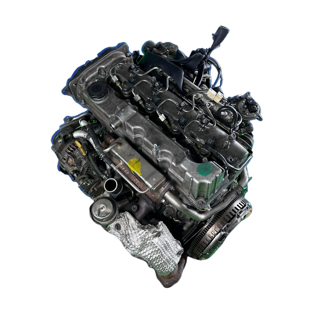 Ford Ranger 3.0 WEAT Engine — photo 4