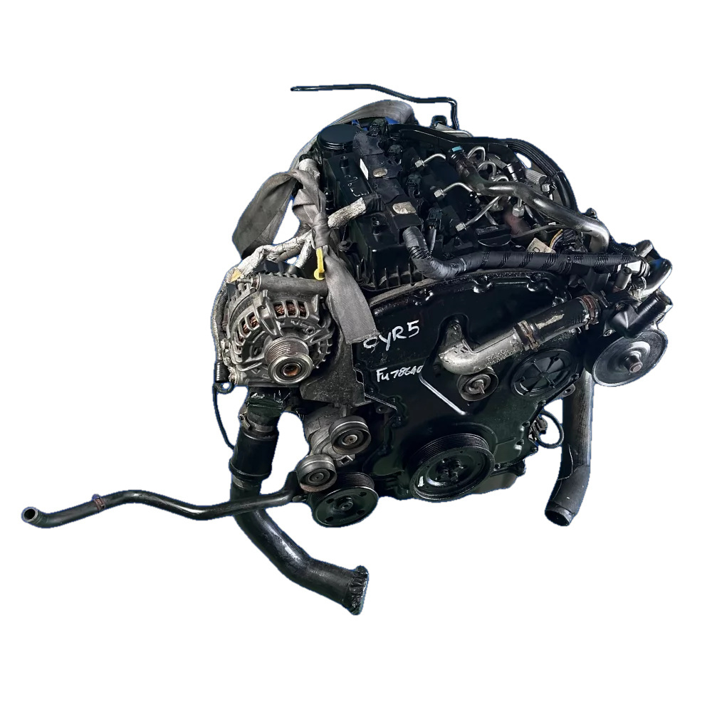 Ford Ranger Low power 2.2 PF2K Engine — photo 2