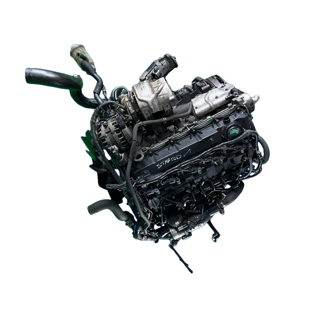 Ford Ranger XLT 3.2 SA2R engine — photo 3