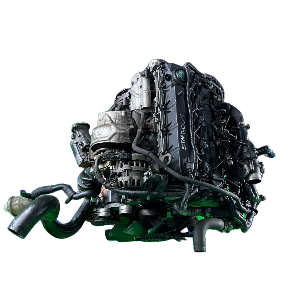 Ford Ranger XLT 3.2 SA2R engine — photo 4