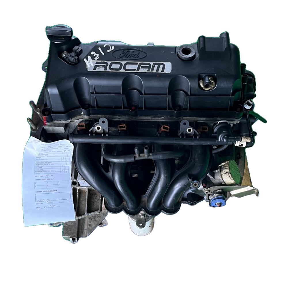 Ford Rocam 1.6 CDRB Engine — photo 2