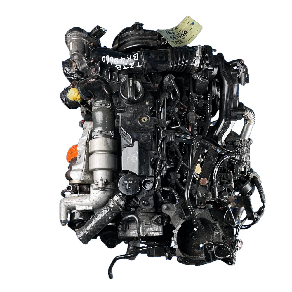 Ford Transit 1.6 TDCi T1DB/T1BB Engine — photo 2