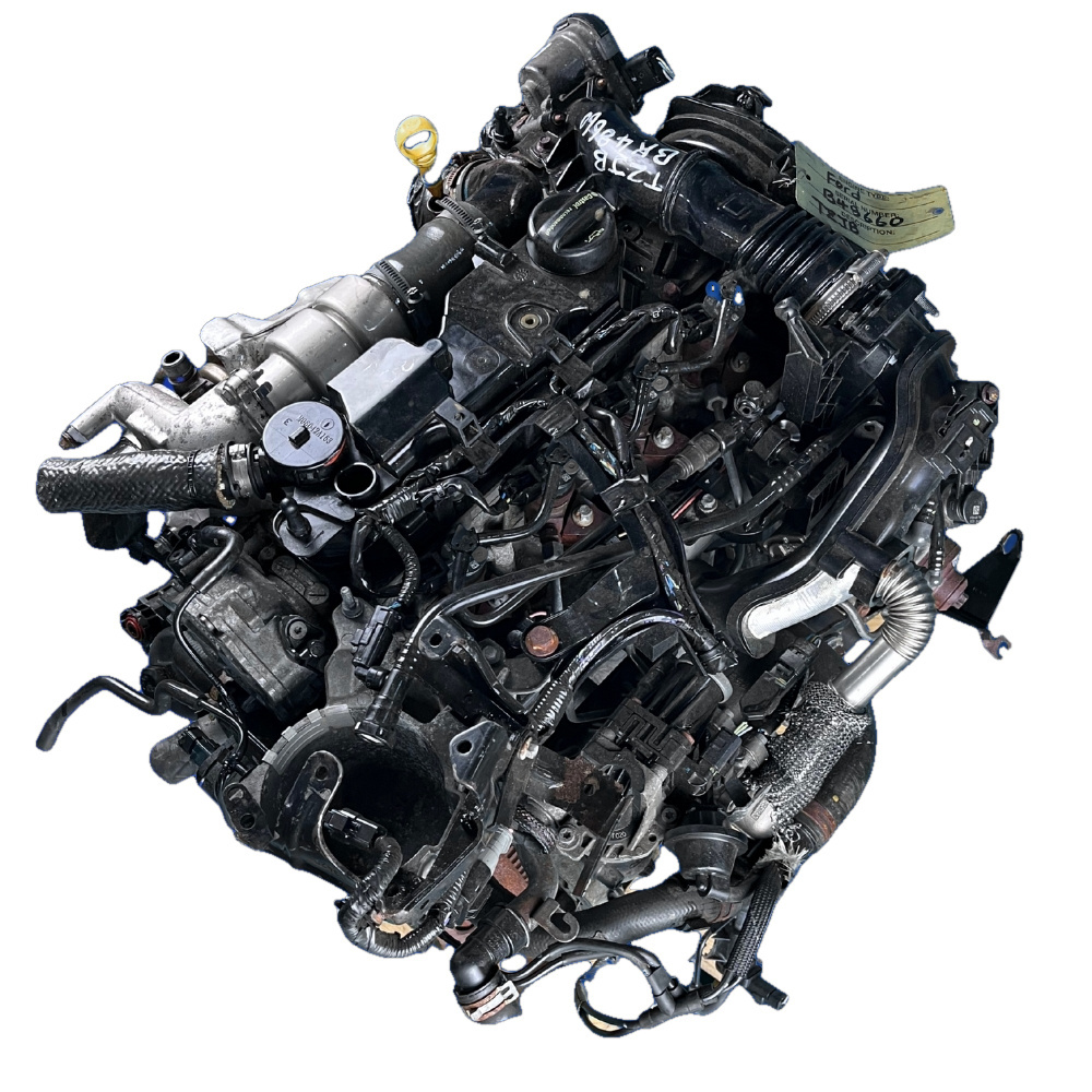 Ford Transit 1.6 TDCi T1DB/T1BB Engine — photo 4