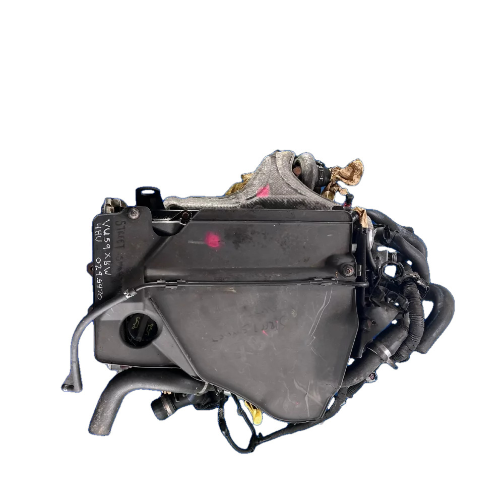 Ford Transit 2.2 4HU Engine
