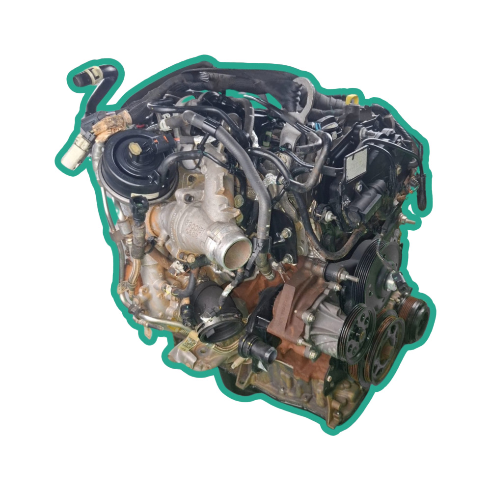 Ford YN2L 2.0L Bi-Turbo diesel engine — photo 4