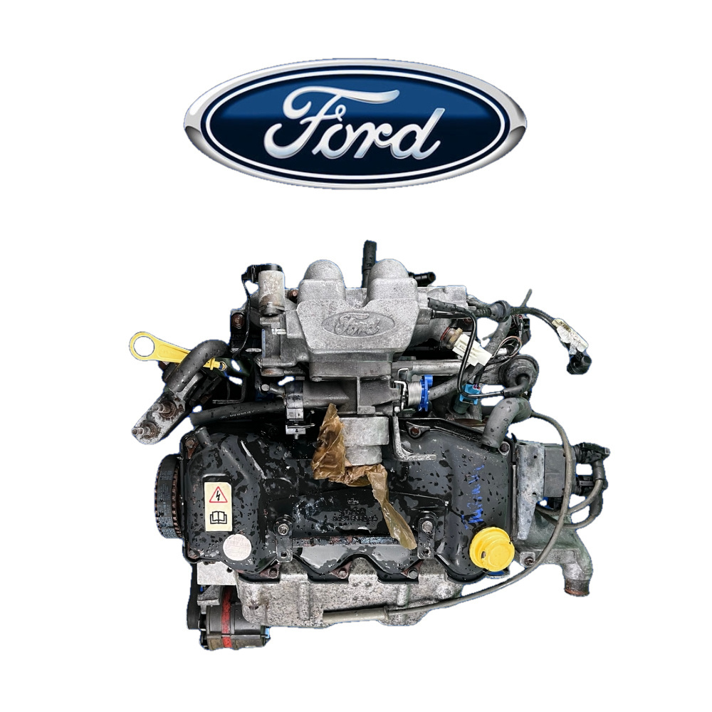 Ford Zetec Engine