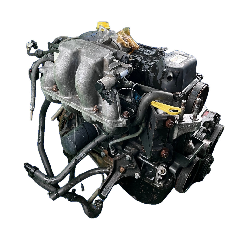 Ford Zetec Engine — photo 3
