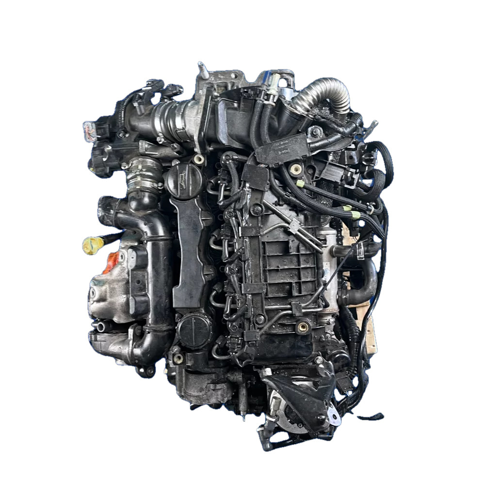 Ford1.6 TDCI G8DB/G8DA Engine — photo 2