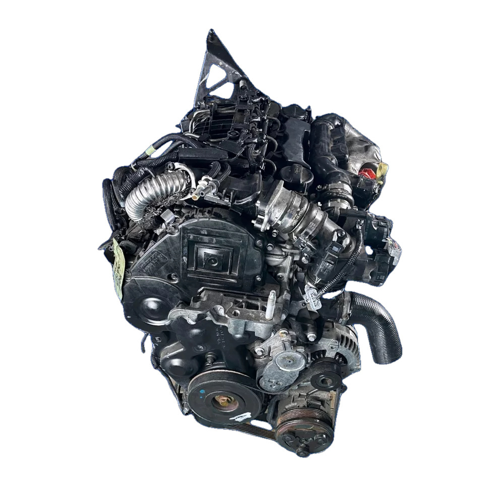 Ford1.6 TDCI G8DB/G8DA Engine — photo 3