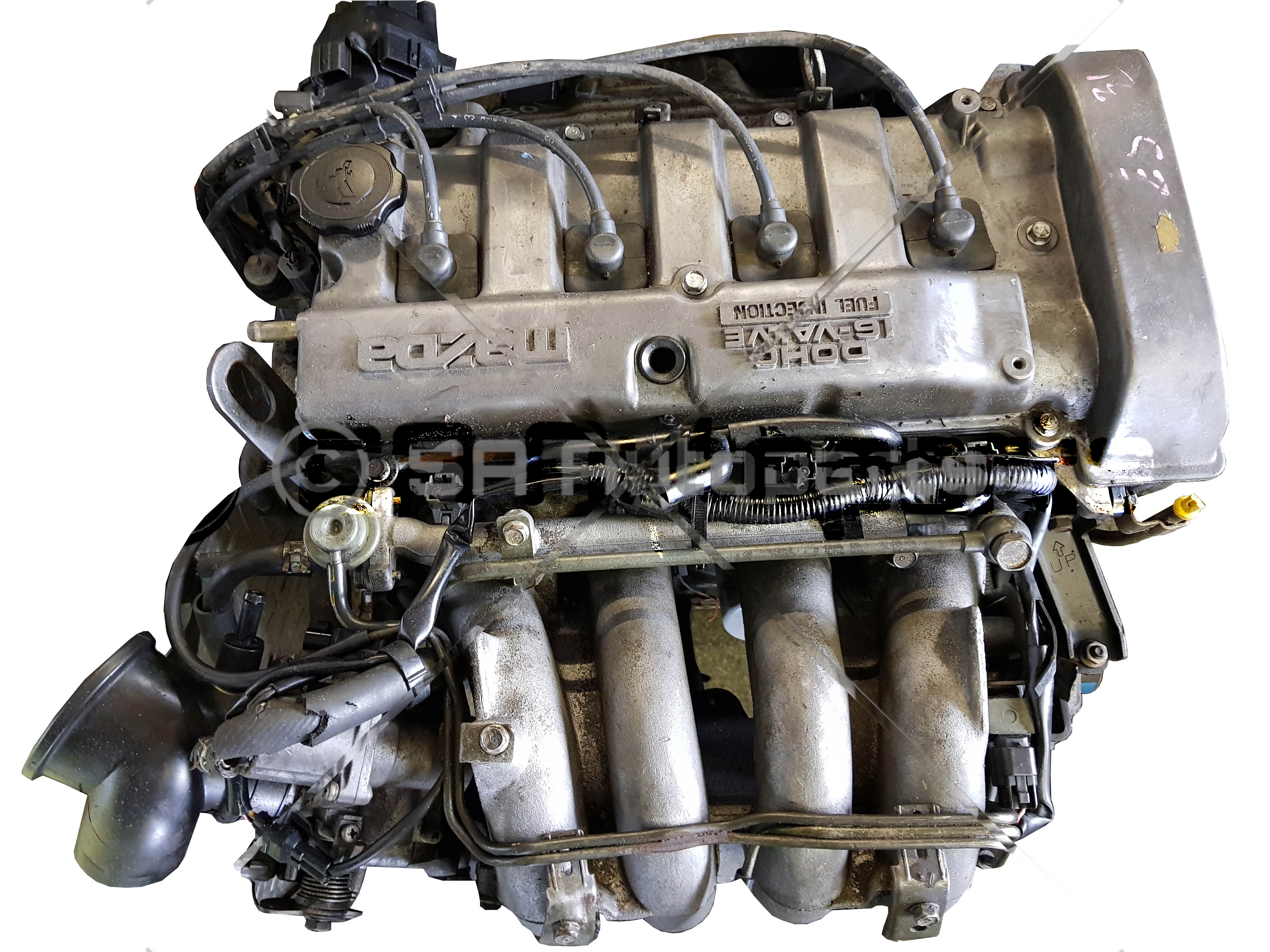 FS FORD MAZDA distributor type motor engine