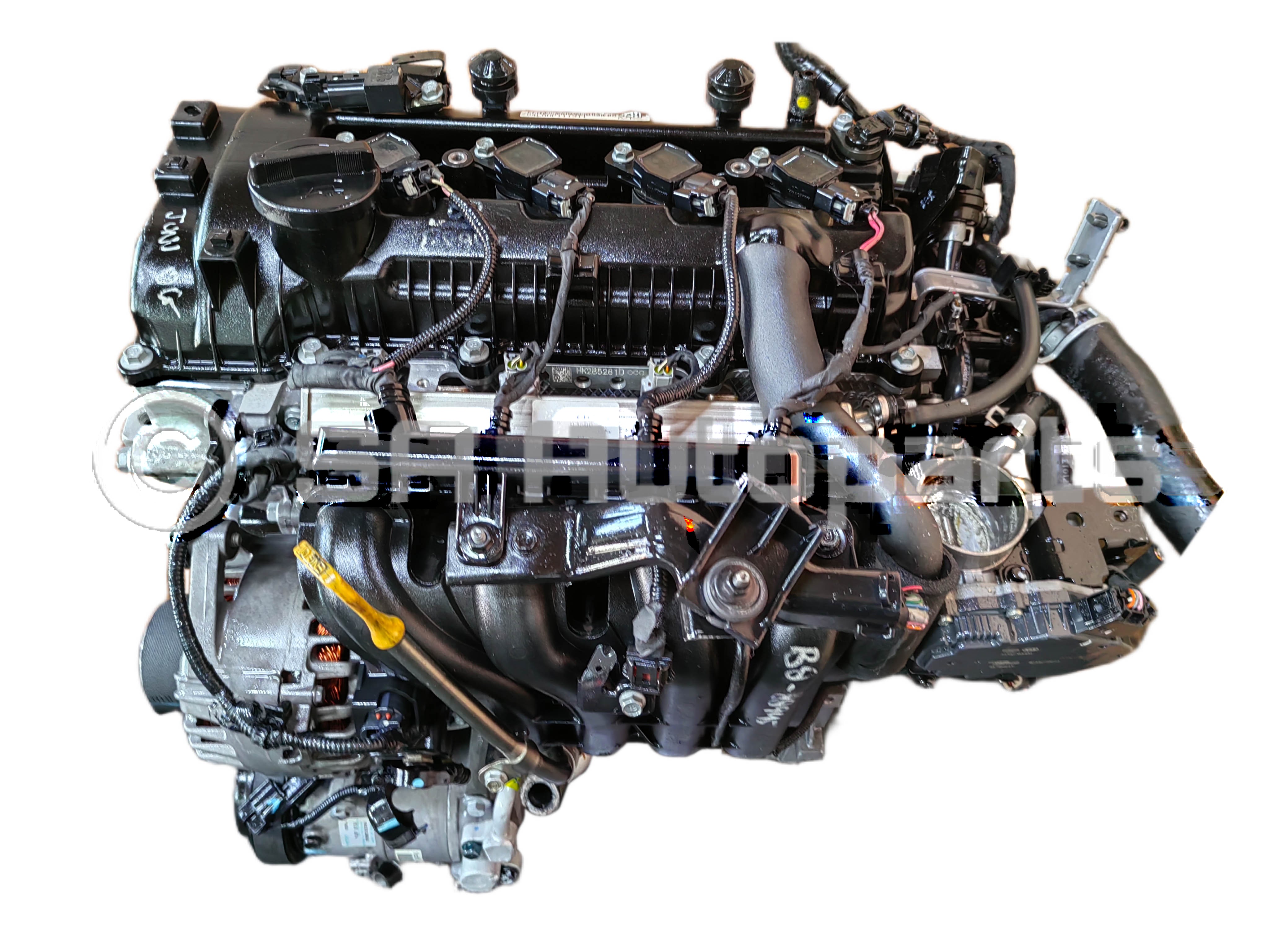 G4LA-4 coils Hyundai / Kia 1.2L VVT motor engine