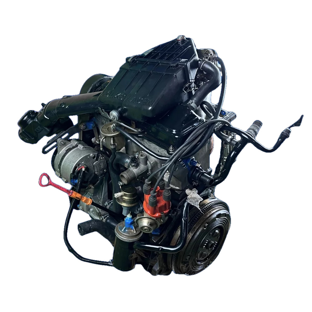 Golf 1.4 Carb AGY Engine — photo 2