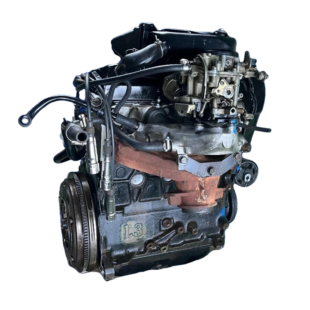 Golf 1.4 Carb AGY Engine — photo 4
