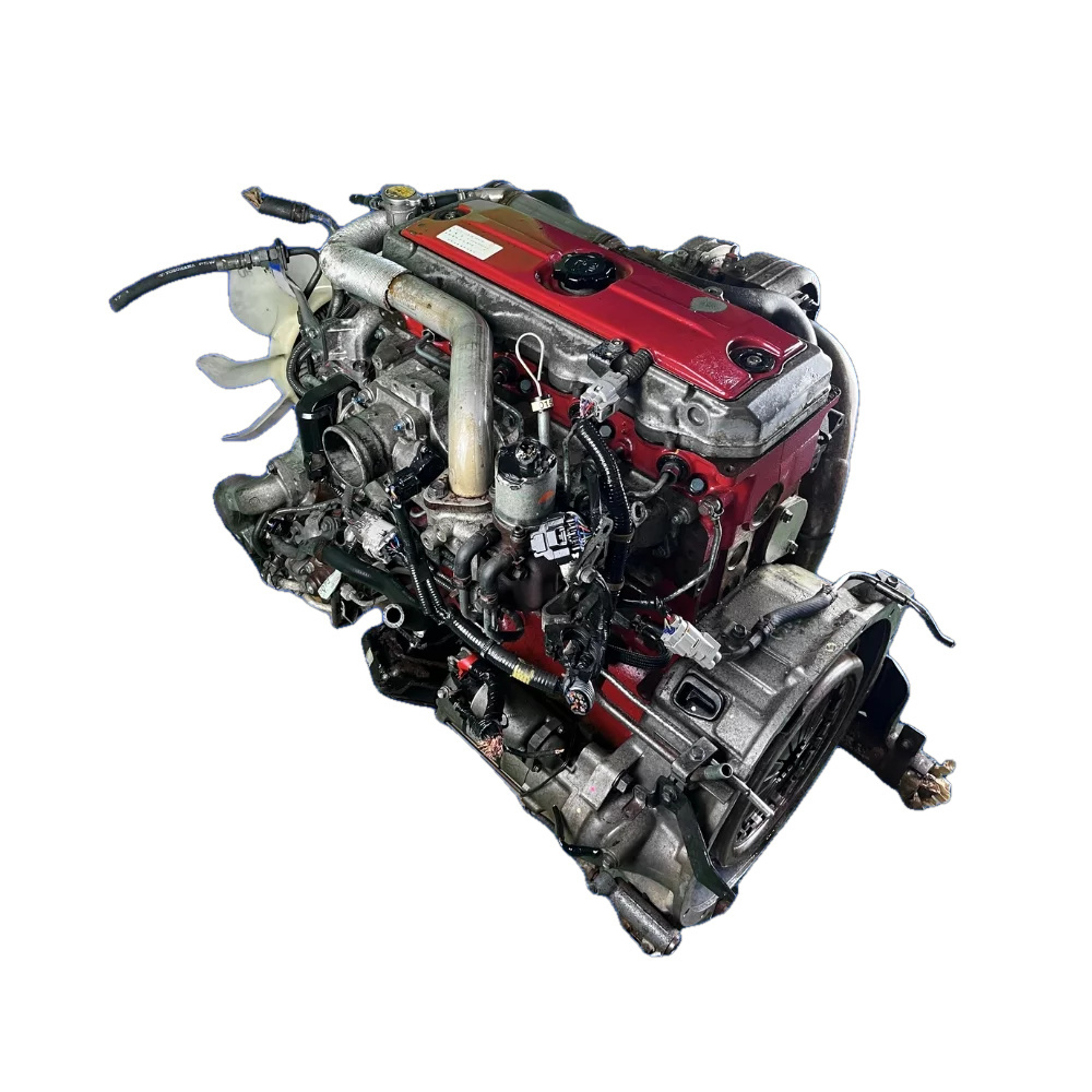 Hino 4.0 NO4C Engine — photo 2