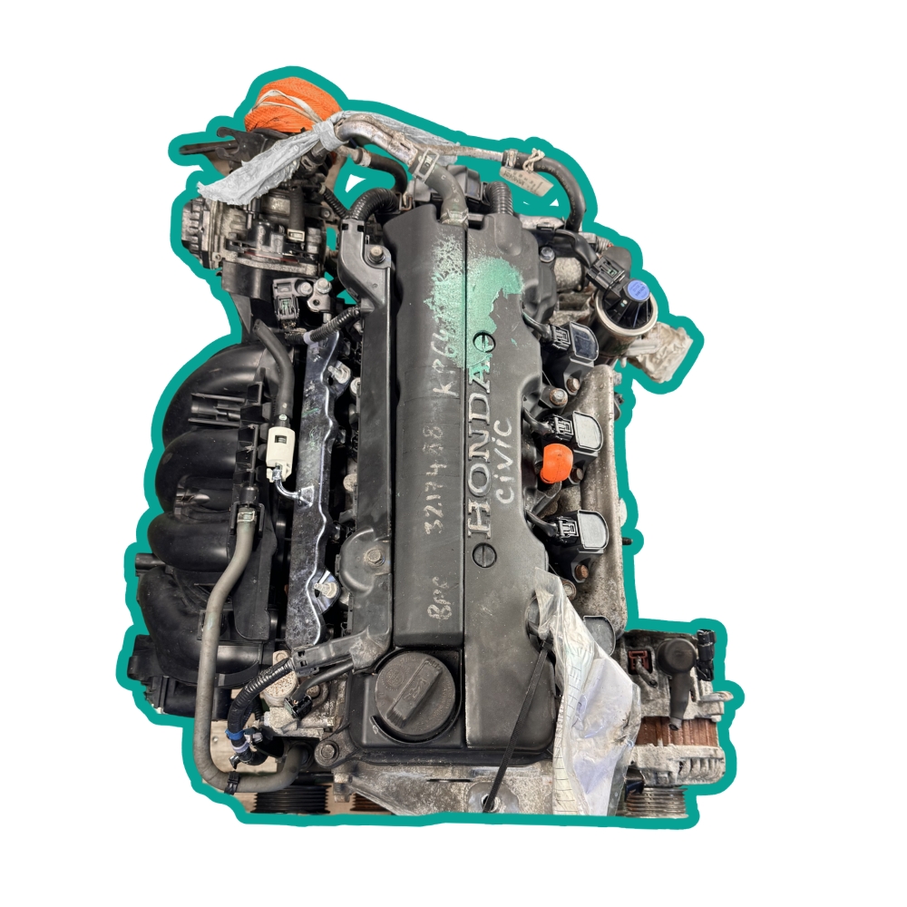 Honda 1.8 Engine — photo 3
