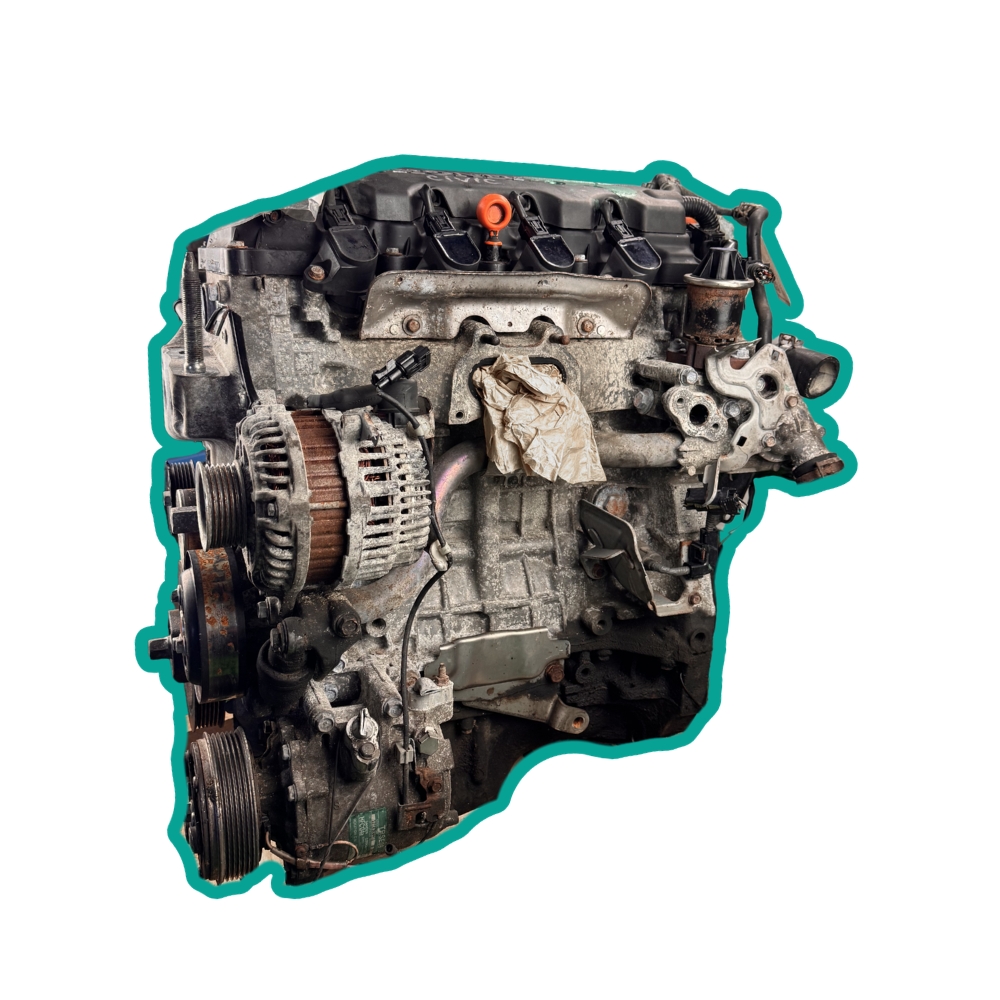 Honda 1.8 Engine — photo 4