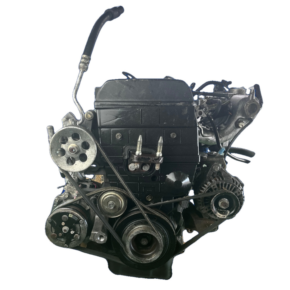 Honda 2.0 B20Z Engine — photo 2