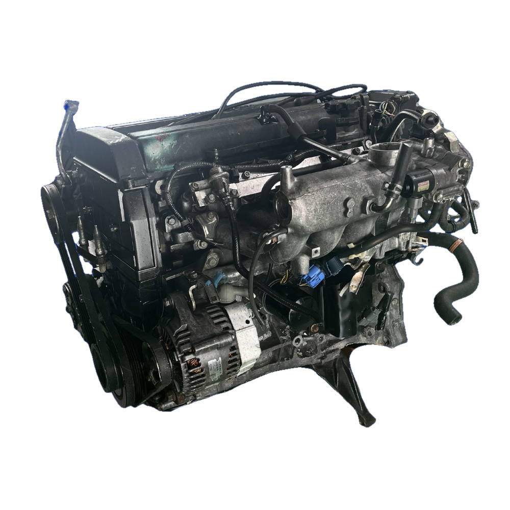 Honda 2.0 B20Z Engine — photo 3