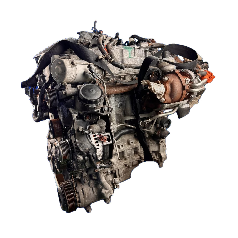 Honda 2.2 Engine - N22B — photo 3