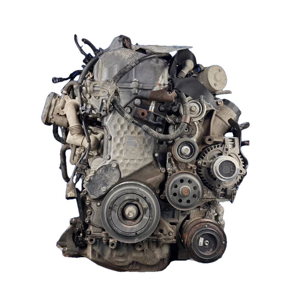 Honda 2.2 Engine - N22B — photo 4