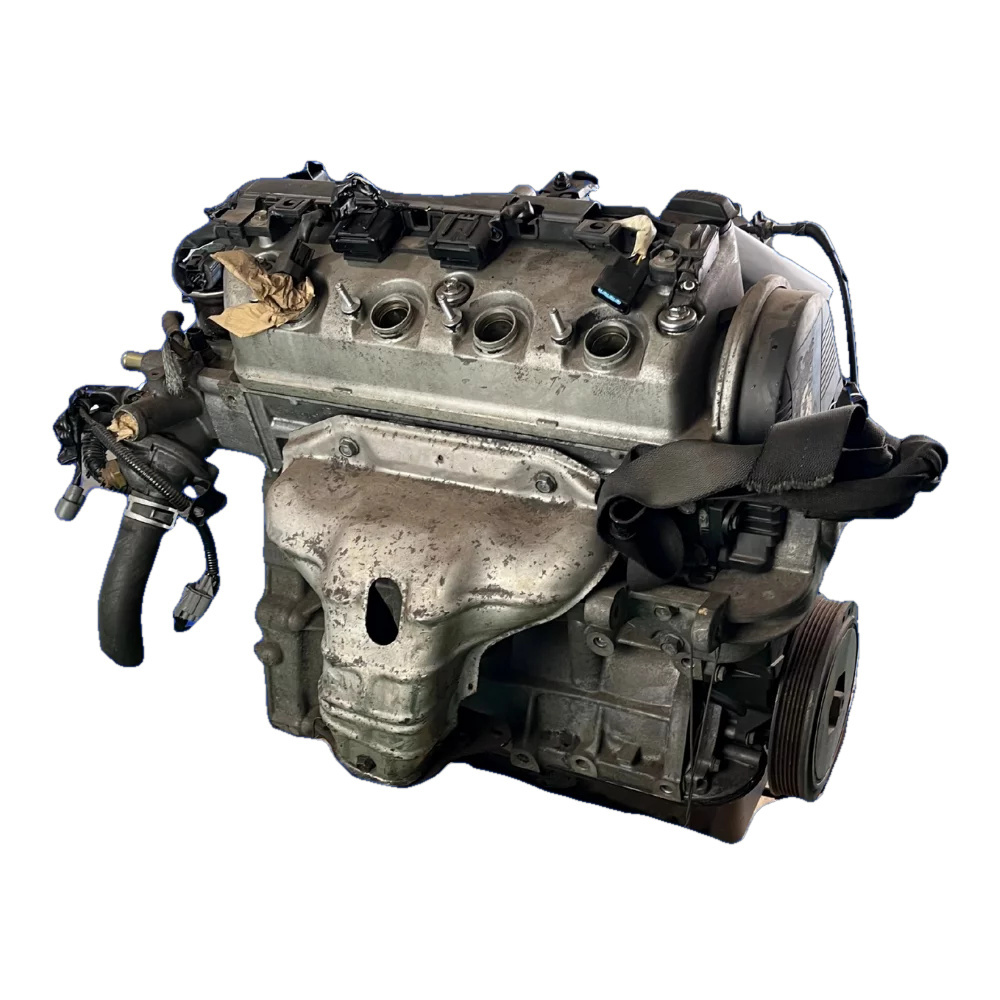 Honda Civic 1.4 D14Z6 (Fuel Injection) Engine — photo 3