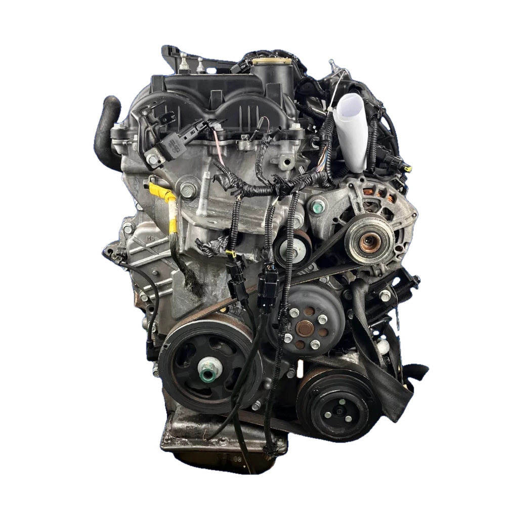 Hyundai 1.0 G3LA Engine — photo 4
